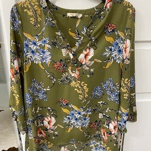 Nordstrom Rack Work Blouse